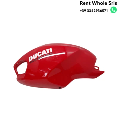 Carénage Gauche Avec Griffes Ducati Monster 696 48032601B - Photo 1/4