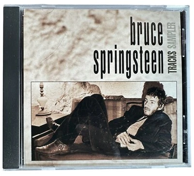 Bruce Springsteen Tracks Sampler 15- Tracks (CD, 1998) - Image 1 of 4