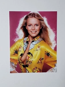 1977 CHERYL LADD Charlie's Angels High Resolution Picture 11x9" - Picture 1 of 2