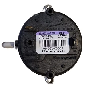 OEM HONEYWELL CARRIER HK06WC061 OFEN DRUCKSCHALTER HVAC USA VERKÄUFER KOSTENLOS... - Bild 1 von 1