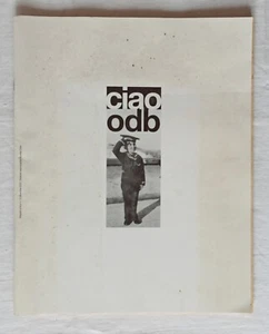 CIAO ODB allegato a Linus n.12 Ed. Milano Libri 2003 !!!!!! - Picture 1 of 6