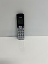 Vtech Cordless Phone CS6519 Landline Home Black & Silver Tested Power On