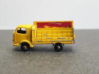 Matchbox Lesney Bantam Coca Cola n°37 - Photo 1/4