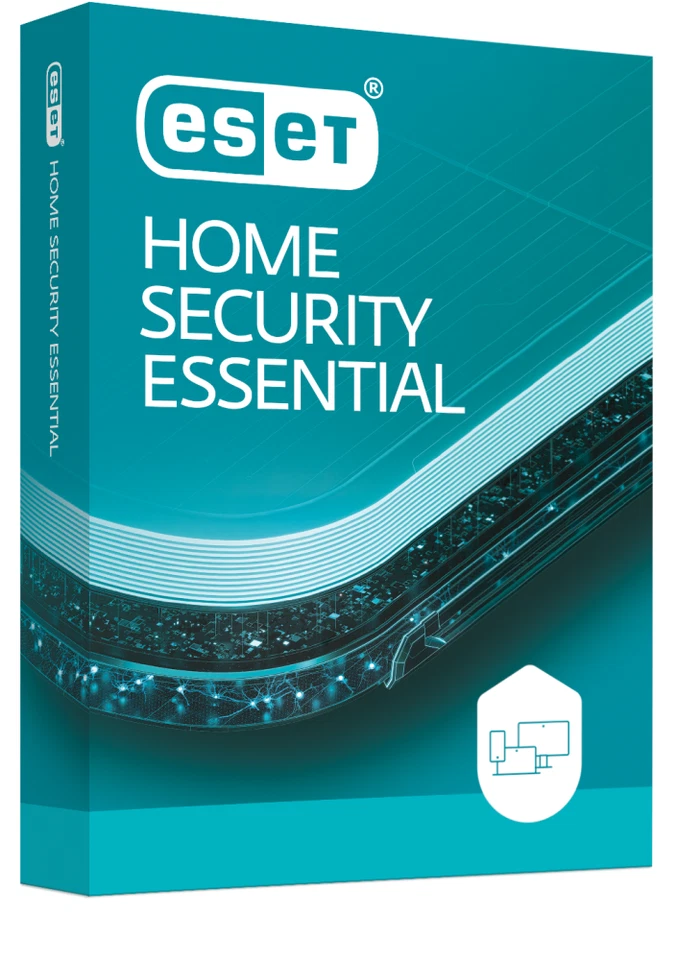 ESET Home Security Essential 2025 3 Geräte 1 Jahr Sofort per Email