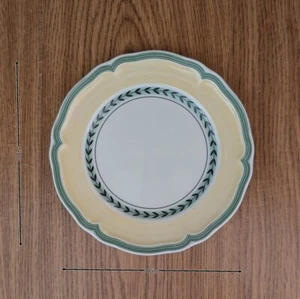 Villeroy + Boch salad plates (Lot of 5: 1 Vienne, 4 Flourence) - Picture 1 of 5