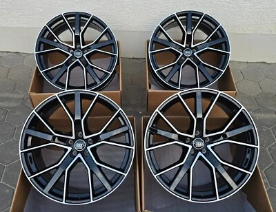 4 x Original AUDI Q7 SQ7 4M 22 Zoll Felgen 4M0601025DP 10J x 22 ET26 TOP - Bild 1 von 4