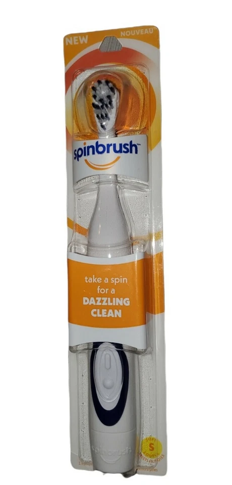 (2) Spinbrush Battery Toothbrush Soft  - Image 1 of 1