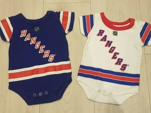 rangers baby grow