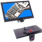 60FPS 48MP 11.6" IPS HDMI USB Industry Camera Integrated Microscope LCD Monitor