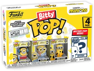Pijama Minions Bob Stuart Kevin Bitty Pop! Funko - Imagen 1 de 5