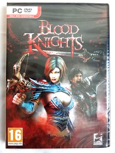 Blood Knights, PC, ENG, nagelneu, factory sealed, Beschreibung lesen - Bild 1 von 15