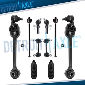 Front Lower Control Arm Tie Rods Rear Sway Bars for Saturn SC SC1 SC2 SL SL1 SL2 - Picture 1 of 7