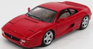 HOTWHEELS FERRARI F355 BERLINETTA ELITE EDITION RED 1:18*Brand New! SUPER RARE!! - Picture 1 of 10