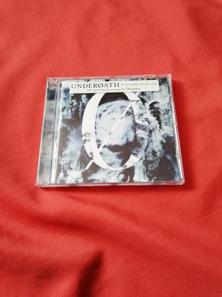 UNDEROATH -  Ø (Disambiguation) - CD - Bild 1 von 1