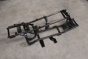 2006 ARCTIC CAT 50 CC FRAME CHASSIS BLACK 4 STROKE KFX50 06 - Picture 1 of 8