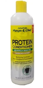 Jamaican Mango & Lime Protein Conditioner 16 oz - Picture 1 of 7