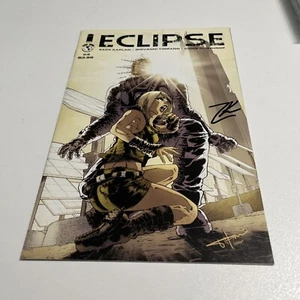 Eclipse #4 Signed VF 2016 - Box 27 - Picture 1 of 2