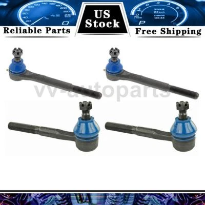 Extremo de varilla de amarre delantero Mevotech 4 para camioneta GMC C15/C1500 GMC C15/C1500 Suburban Foto 1 de 4