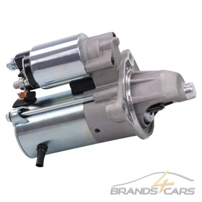 ATEC ANLASSER STARTER 1,1 KW FÜR FORD MAZDA VOLVO 1.25 1.4 1.6 - Bild 1 von 4