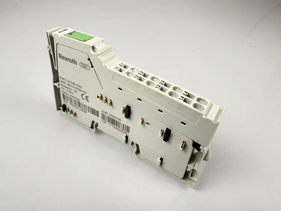 Rexroth R-IB IL AI 2/SF-PAC Analog Eingabemodul - Bild 1 von 3