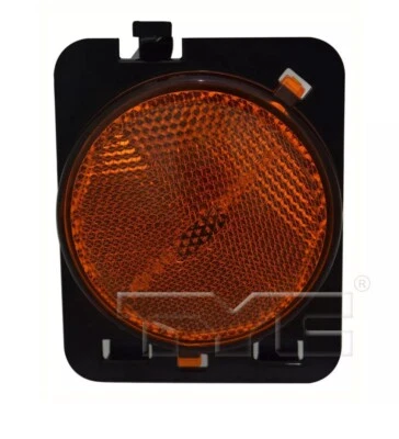 Capa Certified Side Marker Light Assembly fits 2007-2018 Jeep Wrangler Wrangler - Image 1 of 2