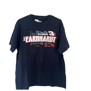 Winners Circle Nascar schwarzes Herren-T-Shirt Large The Intimidiator 3 Dale Earnhardt - Bild 1 von 10