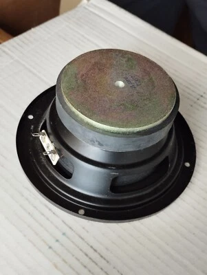 Haut parleur 5 ohms 15,5 Cm 155 mm 15 JAMO HP 20422