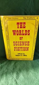 Die Welten der Science-Fiction 1964, herausgegeben von Robert P. Mills. Ex-Bibliothek - Bild 1 von 4