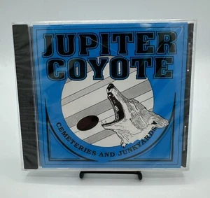 Cemeteries & Junkyards by Jupiter Coyote (CD, 1997, Autonomous) NEW Discounted - Picture 1 of 2