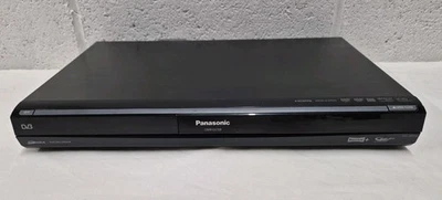 PANASONIC DMR-EX769EBK DVD Recorder 160GB Hard Drive Freeview+ - Working - Image 1 of 4