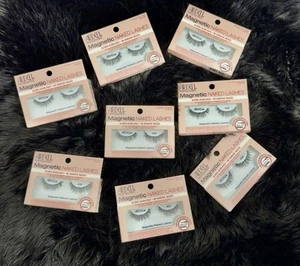 LOT OF 8 Ardell Professional Magnetic Naked Eyelashes 420 False Lashes - Picture 1 of 2