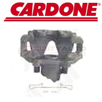 Cardone Reman Front Left Disc Brake Caliper for 1996-2005 Volkswagen Jetta wr Foto 1 de 4