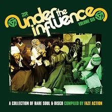 Under the Influence 6 von Various;Faze Action | CD | Zustand neu - Bild 1 von 2