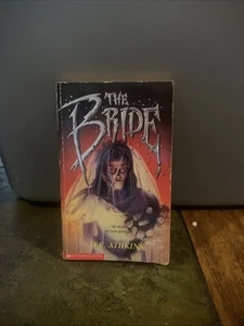 The Bride DE Athkins Rare OOP VNTG Horror 1st Ed 2nd Print - Bild 1 von 6