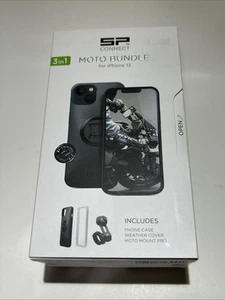 Pack moto SP Connect iPhone 13 53944 - Photo 1 sur 3