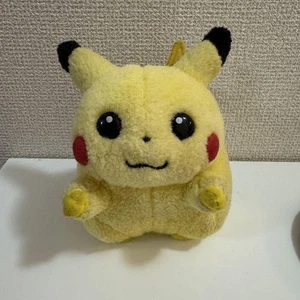 Pokemon Initial Vintage TOMY Pikachu Plush vintage - Picture 1 of 7
