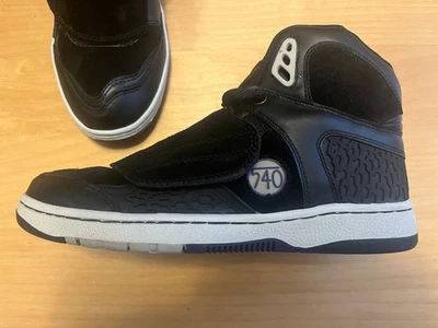 Zapatos Retro Clásicos Airwalk Prototipo 540 Talla 9 Nuevos Envío a EE. UU. Solo Foto 1 de 4