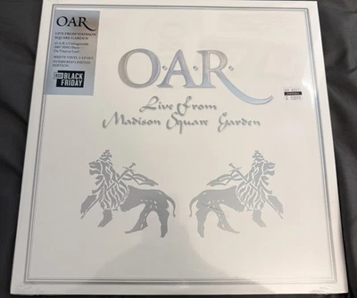 O.A.R. Live From Madison Square Garden (2007) RSD BF 2025 Record Store Day - Image 1 of 2