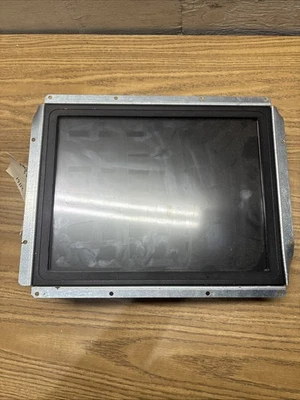 Kristel Dispalys LCD15-026C OPerator Interface Display Panel Touchscreen - Image 1 of 4