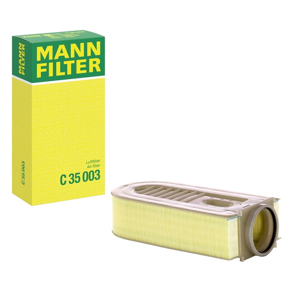 MANN-FILTER Luftfilter (C 35 003)