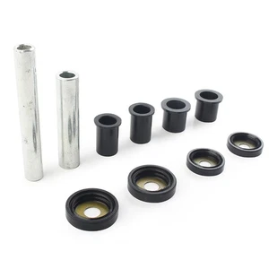 Rear Independent A-Arm Knuckle Bushing Shaft Kit For Honda TRX650 Rincon 03-22 - Picture 1 of 5