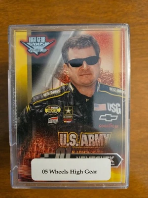 2005 Wheels High Gear Complete Set - Image 1 of 2