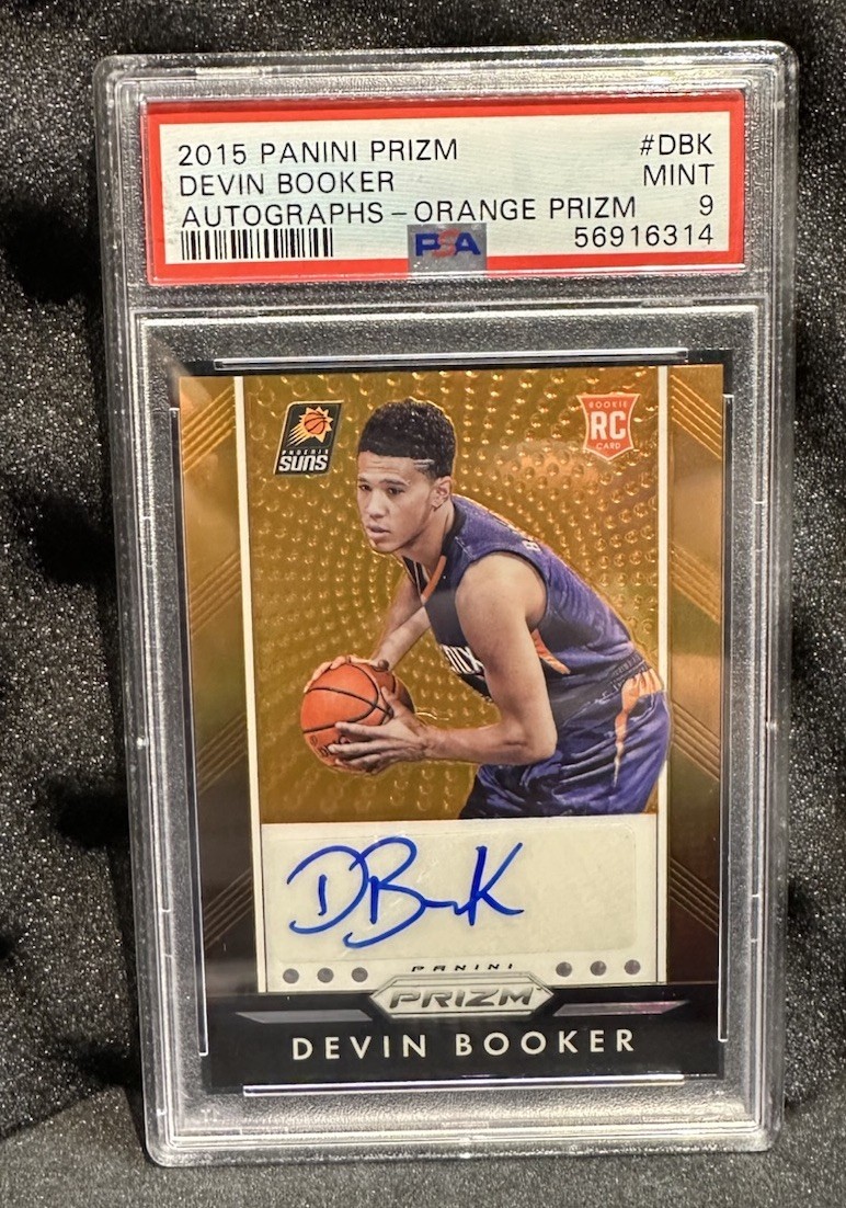 2015-16 Panini Prizm - Devin Booker #P-DBK for sale | eBay