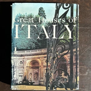 of Realities / Great Houses of Italy 1968 - Picture 1 of 23