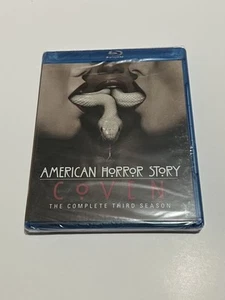 American Horror Story-Coven: the Complete Third Season (Blu-ray, 2013) - Imagen 1 de 2
