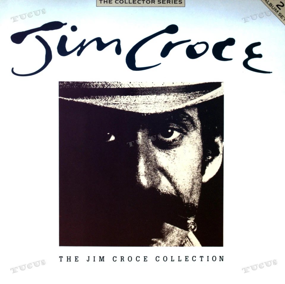 Jim Croce - The Jim Croce Collection 2LP (VG+/VG+) '* - Image 1 of 1