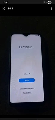 Samsung Galaxy A20e - 32GB - Nero (Senza operatore) (Dual SIM) - Immagine 1 di 3