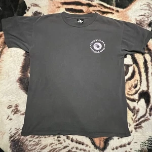 Vintage 90s Gotcha Surfing Surf T-Shirt Size M Shark 92 Logo Skate Vintage Eye Psych - Bild 1 von 5