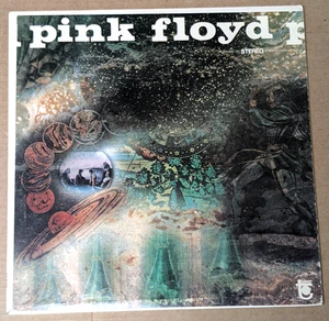 Pink Floyd - A Saucerful Of Secrets Tower ST 5131 Rare 2nd pressing (LP, Album) - Imagen 1 de 13