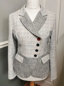 Joe Browns Mix and Match Jacket Blazer Size 14 - Picture 1 of 7